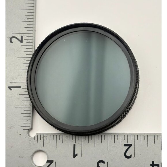 Albinar 52mm Polarizer Camera Lens Filter With Storage Case - Picture 4 of 7